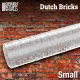 Gree Stuff World Rolling Pin Small DUTCH Bricks