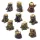 Green Stuff World Small Haunted Tree Stumps
