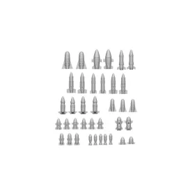 Green Stuff World Rockets and Missiles 1:48-1:35