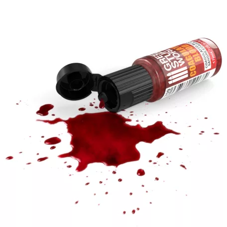 Green Stuff World Coagulated Blood