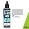 Green Stuff World Matt Grey Primer 60ml – szürke matt akril alapozó makettekhez