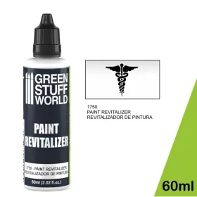   Green Stuff World Paint Revitalizer 60ml – akril festék revitalizáló sűrűsödő festékekhez