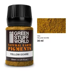Green Stuff World Pigment YELLOW OCHRE