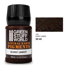 Green Stuff World Pigment BURNT UMBER