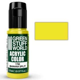 Green Stuff World Acrylic Color BANANA SPLIT akrilfesték