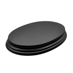 Green Stuff World Oval Display Plinth 17x11 cm