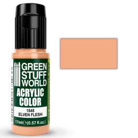 Green Stuff World Acrylic Color ELVEN FLESH akrilfesték