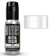 Green Stuff World Metallic Paint MYSTIC WHITE 17ml – metál fehér akril makettfesték