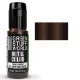 Green Stuff World Metallic Paint DARK ELDER BRONZE 17ml – sötét metál bronz akril makettfesték