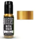 Green Stuff World Metallic Paint EL DORADO 17ml – metál arany akril makettfesték figurákhoz