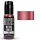 Green Stuff World Metallic Paint CAESAR RED 17ml – metál piros akril makettfesték figurákhoz