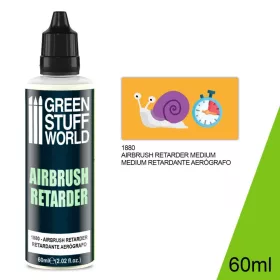   Green Stuff World Airbrush Retarder 60ml – akril lassító és flow improver airbrush festéshez