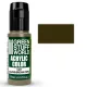 Green Stuff World Acrylic Color OLIVE-BROWN OPS akrilfesték