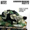 Green Stuff World Airbrush Masking Putty – újrahasználható maszkoló gyurma