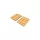 Green Stuff World MDF Movement Trays 25mm 3x4 -  Skirmish Lines
