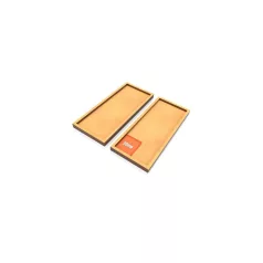 Green Stuff World MDF Movement Trays 100x40mm