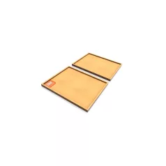 Green Stuff World MDF Movement Trays 120x100mm