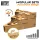 Green Stuff World Modular Paint Rack – WEDGE – MDF moduláris ék alakú festéktartó állvány