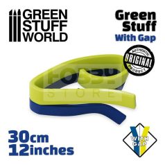   Green Stuff World - GREEN STUFF két komponensű tömítő formázó putty 30 cm - 8436574503623ES