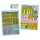Green Stuff World Waterslide Decals - Caution Strips and Signs