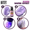 Green Stuff World UV Resin 17ml Water Effect – víztiszta UV gyanta vízeffekt készítéséhez