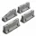Green Stuff World Jersey Barriers 1:48-1:35