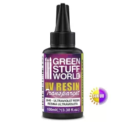 Green Stuff World UV Resin 100ml - Water Effect