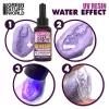 Green Stuff World UV Resin 100ml Water Effect – víztiszta UV gyanta vízeffekt készítéséhez