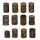 Green Stuff World Metal Barrels 1:48