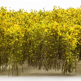 Green Stuff World Tall Shrubbery - Yellow Green