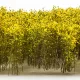 Green Stuff World Tall Shrubbery - Yellow Green