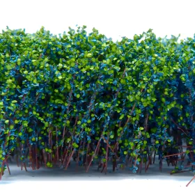 Green Stuff World Tall Shrubbery - Blue Green