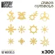 Green Stuff World Chaos Symbols and Runes