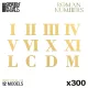 Green Stuff World Roman Numbers