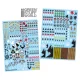 Green Stuff World Waterslide Decals - Undead