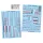 Green Stuff World Waterslide Decals - Robot Signals