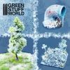 Green Stuff World Liquid Frost – 17ml folyékony fagy effekt kristályosodó téli diorámákhoz és makettekhez