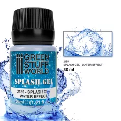 Green Stuff World Splash Gel - Water Effect