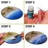 Green Stuff World Splash Gel Water Effect 30ml – átlátszó akril vízgél hullámokhoz és fröccsenésekhez