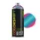 Green Stuff World SPRAY Chameleon PINKY BLUE 400ml