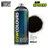 Green Stuff World Matt Black Spray Paint Primer 400ml