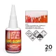 Green Stuff World CA Glue Debonder 20ml – cianoakrilát ragasztó eltávolító gél
