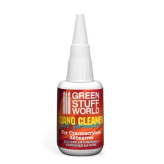   Green Stuff World CA Glue Debonder 20ml – cianoakrilát ragasztó eltávolító gél