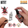 Green Stuff World CA Glue Activator 30ml – pillanatragasztó gyorsító aktivátor