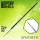 Green Stuff World GREEN SERIES Synthetic Brush - Size 00