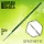 Green Stuff World GREEN SERIES Synthetic Brush - Size 0