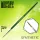Green Stuff World GREEN SERIES Synthetic Brush - Size 1