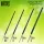 Green Stuff World GREEN SERIES Synthetic Brush Set