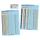 Green Stuff World Waterslide Decals - Lines