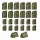Green Stuff World Resin Jerry Cans